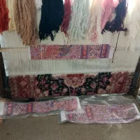 فرش دستباف هریس