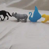 اسباب بازی حیوانات