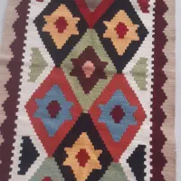 گلیم دست بافت نو و آکبند