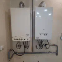 تعمیر سرویس پکیج دیواری و شوفاژ تعمیرکار سرویسکار|خدمات پیشه و مهارت|رشت, معلم|دیوار