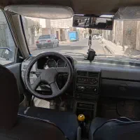 پراید نقره ای مدل ۸۸|خودرو سواری و وانت|مراغه, |دیوار