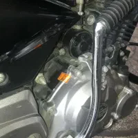 پالس۱۳۵ کارکرد ۸۰۰۰ واقعی درحد صفر مدل ۹۵