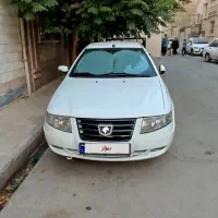 ماشین سمند سورن مدل 93 Elx ef7