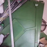 کاه پران کمباین