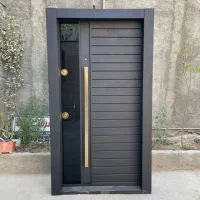 درب ضدسرقت سوپر راش h667در اتاقی زددیلم درب چوبی|مصالح و تجهیزات ساختمان|کرج, بیسیم|دیوار