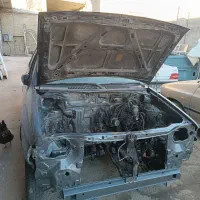 صافکاری شاسی کشی و نقویت شاسی جوشکاری تخصصی پراید