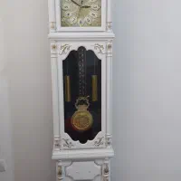 ساعت ایستاده