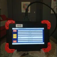 دیاگ تاچ تبلتی موتور آزمای ثمین سه ماه تنفس قسط|فروشگاه و مغازه|شیراز, یخ سازی|دیوار