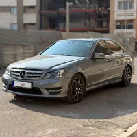 بنز C350 مدل ۲۰۱۲|خودرو سواری و وانت|تهران, سعادت‌آباد|دیوار