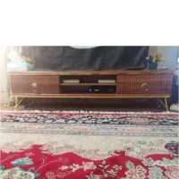 میز تی وی فوق العاده تمیز|میز تلویزیون|رامهرمز, |دیوار