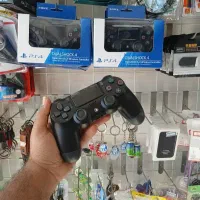 دسته ps4|کنسول، بازی ویدئویی و آنلاین|بندرعباس, |دیوار