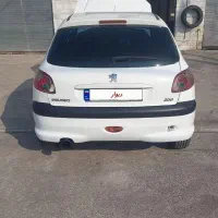 ۲۰۶مدل ۹۱تیپ ۵بدون رنگ وضربه به شرط کارشناسی|خودرو سواری و وانت|آستانه اشرفیه, |دیوار