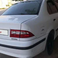 سمند ۹۷ دوگانه کارخانه پایه گازسوز|خودرو سواری و وانت|گرگان, |دیوار