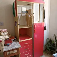 کمد کودک ام دی اف(( اهدایی))