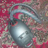 جارو برقی بوش مناسب دفتر کار و منزل|جاروبرقی، جارو شارژی، بخارشو|تهران, آذری|دیوار