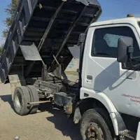 کاویان کمپرسی ۶تن|خودرو سنگین|دلند, |دیوار