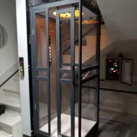 آسانسور و بالابر هیدرولیک آکولیفت|خدمات پیشه و مهارت|بروجرد, |دیوار