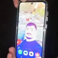 فروش گوشی s23 fe کم کار و بسیار تمیز