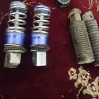 اگزوز و کمک موتور|قطعات یدکی و لوازم جانبی|مسجد سلیمان, |دیوار