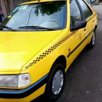 تاکسی پژو گردشی مدل۹۵