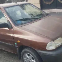 پراید ۸۸ دوگانه کارخانه