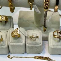 طلای بدون اجرت یک درصدی|جواهرات|تهران, حسینآباد|دیوار