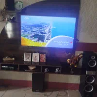 یک عدد تلویزیون ال ای دی شارپ 50اینچ