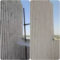 شستشو تخصصی نما و نانو|خدمات نظافت|اصفهان, خواجو|دیوار