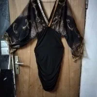 لباس  پلنگی