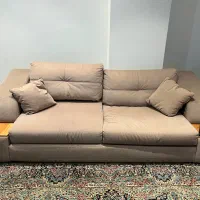 مبل ۷ نفره برند چوب سنگ|مبلمان خانگی و میز عسلی|تهران, یوسف‌آباد|دیوار