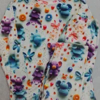 ست بلوز شلوار مخمل سه بعدی|لباس|فردوس (خراسان), |دیوار