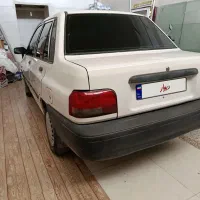 پراید 131SX مدل 90