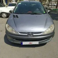 پژو 206 مدل 97 تیپ 5 در حد