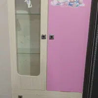 کمد لباس و کمد بچگانه همراه با بوفه|جاکفشی، کمد، دراور|خواجه, |دیوار