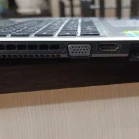 لپ تاپ ایسوس asus x450cc در حد نو|رایانه همراه|تهران, درختی|دیوار
