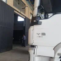 کامیون کشنده شاکمان ویرا|خودرو سنگین|پاکدشت, شهرک امام رضا|دیوار