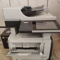 دستگاه چاپگر کم کار