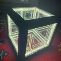 مکعب بینهایت