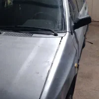 پراید دوگانه سوز دستی ۸۷ نقره‌ای