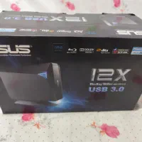 درایو Blu-ray اکسترنال ایسوس مدل BW-12D1S-U