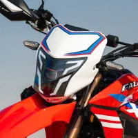 فلات ایکس آر 250 سیسی خشک از دم|موتورسیکلت|کرج, چمران|دیوار