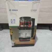چای ساز اسنوا کاملا نو داخل کارتن