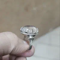 انگشتر عقیق یمنی و در نجف|جواهرات|قم, بلوار امین و ساحلی|دیوار