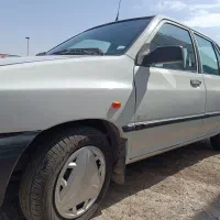 پراید دوگانه CNG مدل ۸۹