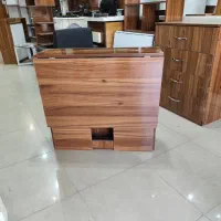 میز تحری جمع شو پاین کتابخانه دارطرح ۴