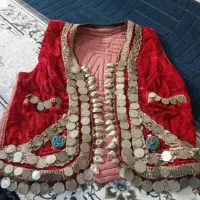 جلیقه قدیمی ۷۰ سال پیش کلکسیونی