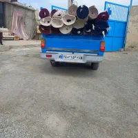 کارخانه قالیشویی هشگرد حیدربابا و همکاری با دفاتر