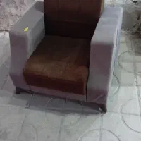 کمد لباسی سرویس خواب دونفره گاز شیشه ای و....