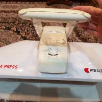 اتو بخار سالم و تمیز (مهم)تخفیف ویژه|اتو و لوازم اتو|ری, شهید بهشتی|دیوار