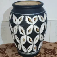 گلدان سفالی